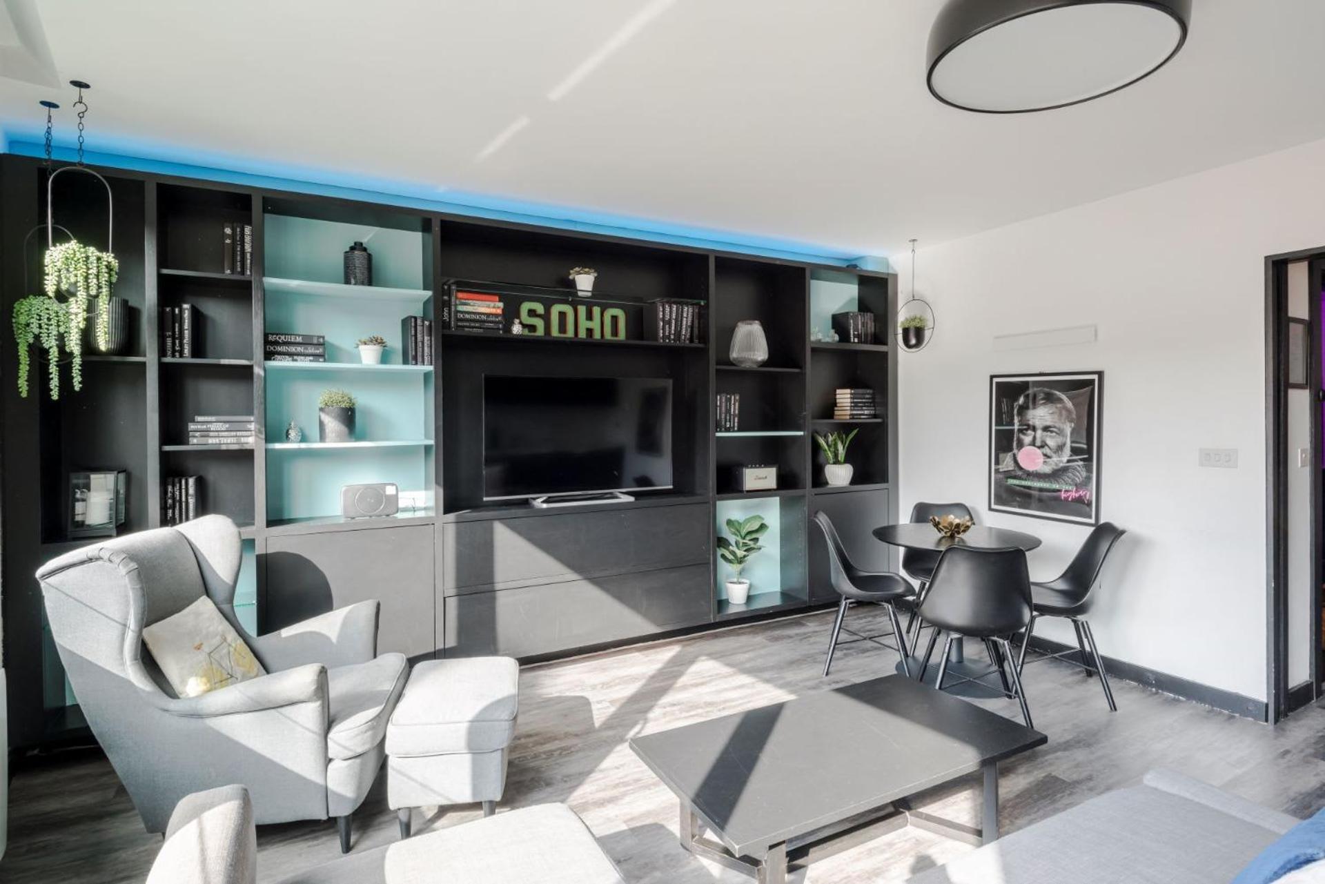 The "Slaycation" Crib - Soho - By Frankie Says Apartment Londra Exterior foto