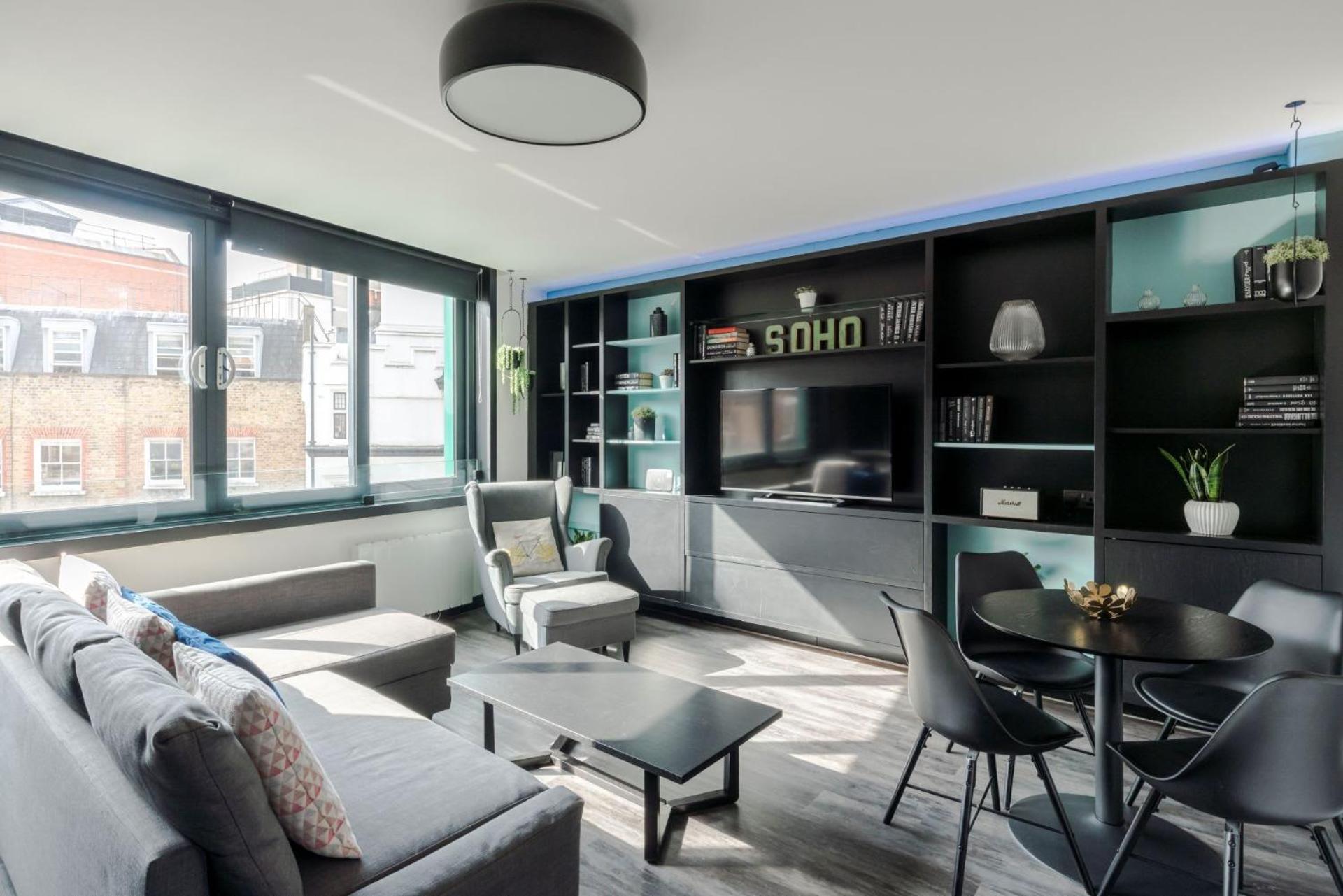 The "Slaycation" Crib - Soho - By Frankie Says Apartment Londra Exterior foto